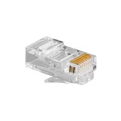 PLUG RJ45 PARA CABLE UTP BLINDADO