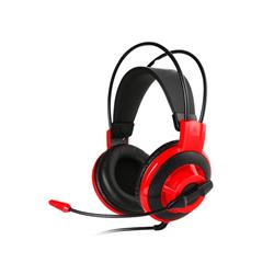 AURICULAR CON MICROFONO GAMER MSI  DS501 JACK 3.5