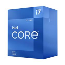 MICRO INTEL i7-12700F 12 Núcleos  20 Threads 4.9Ghz (12va Gen) LGA1700