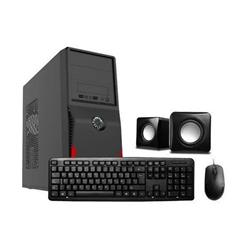 KIT GABINETE IC3 C/FUENTE 500W BLACK DELTA-01 TEC/PAR/MOUSE