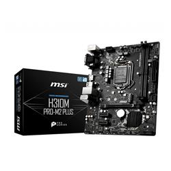 MOTHER MSI H310M PRO-VDH OCTAVA GEN INTEL VGA-HDMI