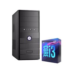 PROMO PC INTEL i3 9100F 8GB DDR4 SSD 240GB VIDEO NS210 1GB HDMI KIT