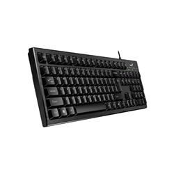 TECLADO GENIUS SMART (TECLA 12 FUNCIONES) KB-101 U