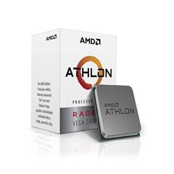 MICRO AMD ATHLON 3000G 4MB 3.5GHZ RADEON VEGA 3 35W AM4