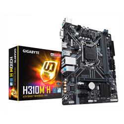 MOTHER GIGABYTE GA-H310M-H  INTEL VGA-HDMI-DDR4 LGA-1151