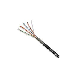 CABLE UTP GLC CAT.5E EXTERIOR S/PORTANTE POR METRO