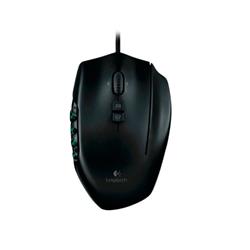 MOUSE GAMER LOGITECH G600 20BOT. GAMING 8200DPI US