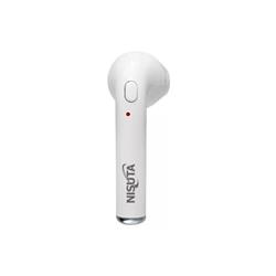 AURICULAR NISUTA BLUETOOTH AIRPOD TWS 1 BLANCO NSAUBTWS1