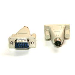 ADAPTADOR NOGA NET MINI DIN 6M SERIAL DB9