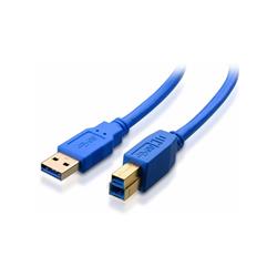 CABLE PARA IMPRESORA USB 3.0 A/B 3 MTS. USB 3.0 3