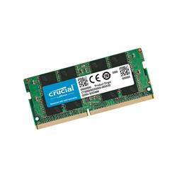 MEMORIA CRUCIAL SODIMM DDR4 8GB 3200MHZ (CT8G4SFRA32A)