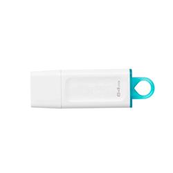 PEN DRIVE KINGSTON 64GB 3.0 USB BLANCO DTX (KC-U2G64-5R)