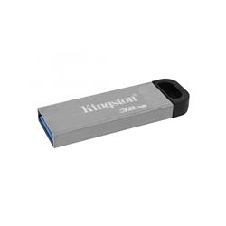 PEN DRIVE KINGSTON 64GB KYSON 3.2 METALICO USB (DTKN/64GB)