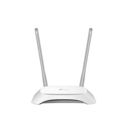 ROUTER WIRELESS TP-LINK 300M WISP ISP (IPV6) 2 ANT. TL-WR850N