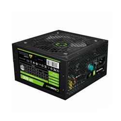 FUENTE GAMEMAX ATX 600W 80 PLUS BRONZE 40AMP. RAIL +12V (VP-600)