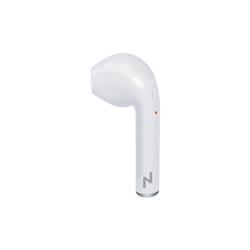 AURICULAR NOGA AIR POD BLUETOOTH INDIVIDUAL SINGLE NB-BT130 BLANCO