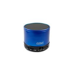 PARLANTES BKT BLUETOOTH PORTATIL 6W AZUL PBB331AZ