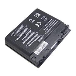 BATERIA P/NOTEBOOK OLIVETTI SERIE 500 U40-3S3700-B1Y1 11.1V 3700 mAh CUADRADA