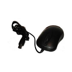 MOUSE KANJI PS/2 OPTICO BLACK