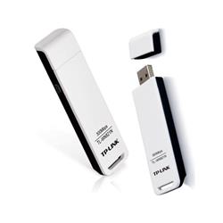 PLACA RED USB WIRELESS TP-LINK 300MBPS TL-WN821N