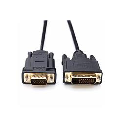 CABLE NOGA NET VGA A DVI 2MTS.