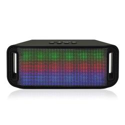 PARLANTES NOGA NET BLUETOOTH USB/SD/LED RUBBER NG-