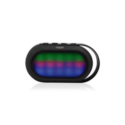 PARLANTES NOGA NET BLUETOOTH FM/USB/SD/LED RUBBER 