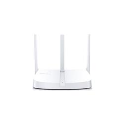 ROUTER WIRELESS MERCUSYS 300M 3 ANT. FIJAS 4P NW-305R