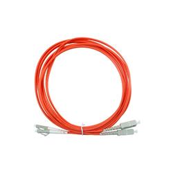 PATCH CORD LC-LC AMP DUPLEX MULTIMODO (62.5/125) 3M