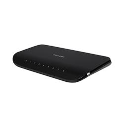 SWITCH 8 PUERTOS TP-LINK GIGABIT 10/100/1000 TL-SG1008D