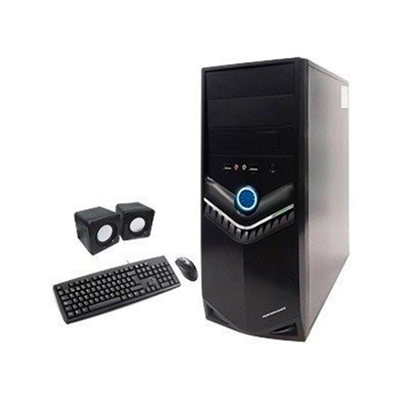 KIT GABINETE PERFORMANCE 6810 TECLADO+MOUSE 600W