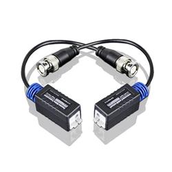 CCTV BALUN PASIVO C/TORN. CONV. UTP BNC 50BAL001()