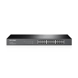 SWITCH 24 PUERTOS  TP-LINK 10/100 TL-SF1024D DESK/RACK