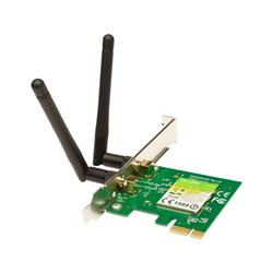 PLACA RED PCI-E WIRELESS TP-LINK 300M 2 ANT. TL-WN881ND