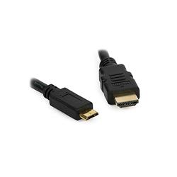 CABLE HDMI A MINI HDMI 1.3V 1.80MTS CPM029