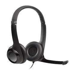 AURICULAR LOGITECH USB H390