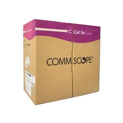 CABLE UTP CAT 5 X1000FT 305M COMMSCOP ENHANCED GRI