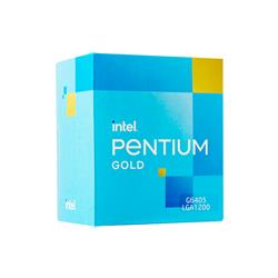 MICRO INTEL PENTIUM GOLD G6405 SK-1200 4.1GHZ 2 NUCLEOS 4MB