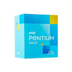MICRO INTEL PENTIUM GOLD G6405 SK-1200 4.1GHZ 2 NUCLEOS 4MB