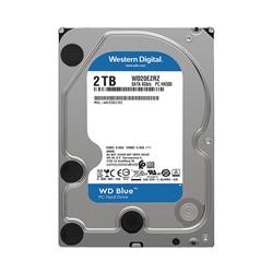 DISCO 3.5 2TB W.DIGITAL SATA 3 64MB BLUE (WD20EZRZ)