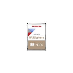 DISCO 4TB TOSHIBA N300 NAS SATA III 3.5