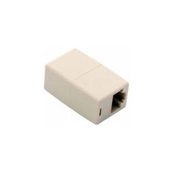 EXTENSION DOBLE HEMBRA RJ 45 RED008