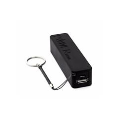 CARGADOR PORTATIL USB (Power Bank) 2600mah P/ CELU