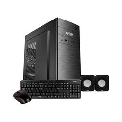 KIT GABINETE OVERTECH FTE. 500W S/C.READER OK-910  BLACK