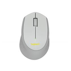 MOUSE WIRELESS LOGITECH 2.4GHZ M280 GRIS