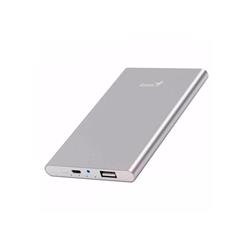 CARGADOR PORTATIL GENIUS (Power Bank) USB 5400maH 