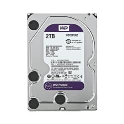 DISCO 3.5 2TB W.DIGITAL SATA 3 64MB PURPLE CCTV