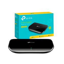 SWITCH 5 PUERTOS TP-LINK GIGABIT 10/100/1000 TL-SG