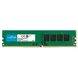 MEMORIA CRUCIAL 16GB DDR4 2666MHZ