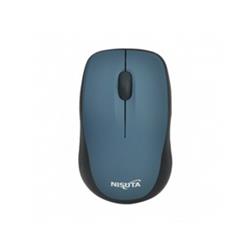 MOUSE MINI WIRELESS NISUTA 1600DPI AZUL NSMOW37A